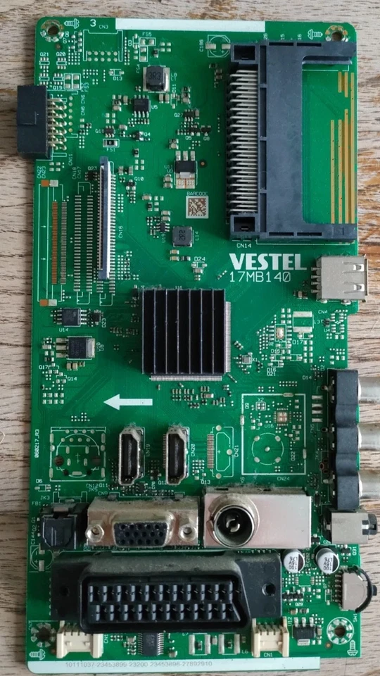 👌Carte Mere vestel 17mb140 pour tv 32 pouce universelle👌 - Photo 1/1