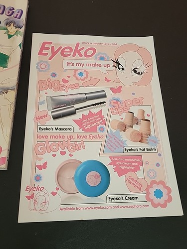 Shojo Beat Magazine Exclusive Preview 101 + Shoujo Manga Techniques - Picture 3 of 5