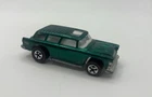 30 Years Replica Vintage Hot Wheels Redlines Classic Nomad Green - USA - 1969