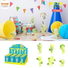 Dreams Official SMISKI Cheer Series Assorted Box 12 pieces Figure form JAPAN