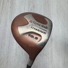Taylor Made Burner Driver 10.5° Graphite Pro Series A Flex Right Handed