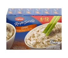 Lipton Onion Soup and Dip Mix 2 oz 6 Pack | Seasoning & Recipes