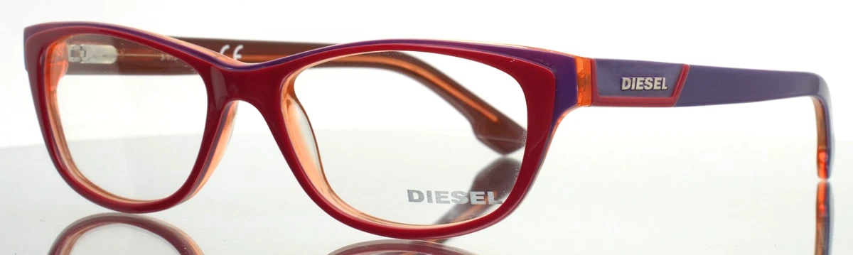 Diesel Dl5038 083 Pink Authentic Eyeglasses 52-16-140 Amazon.com: Eyeglasses Dolce & Gabbana DG 5076 3097  main image 3