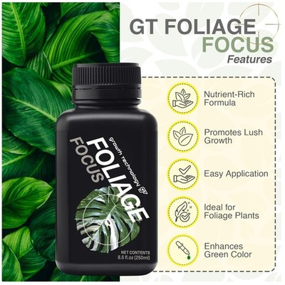 Tropical Plant Nutrition - 8.5 fl oz Concentrate
