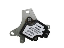 Sensor Rotation Rate Sensor Fits Nissan X-Trail (T30) 2.2 DCI 4X4 47930EQ010