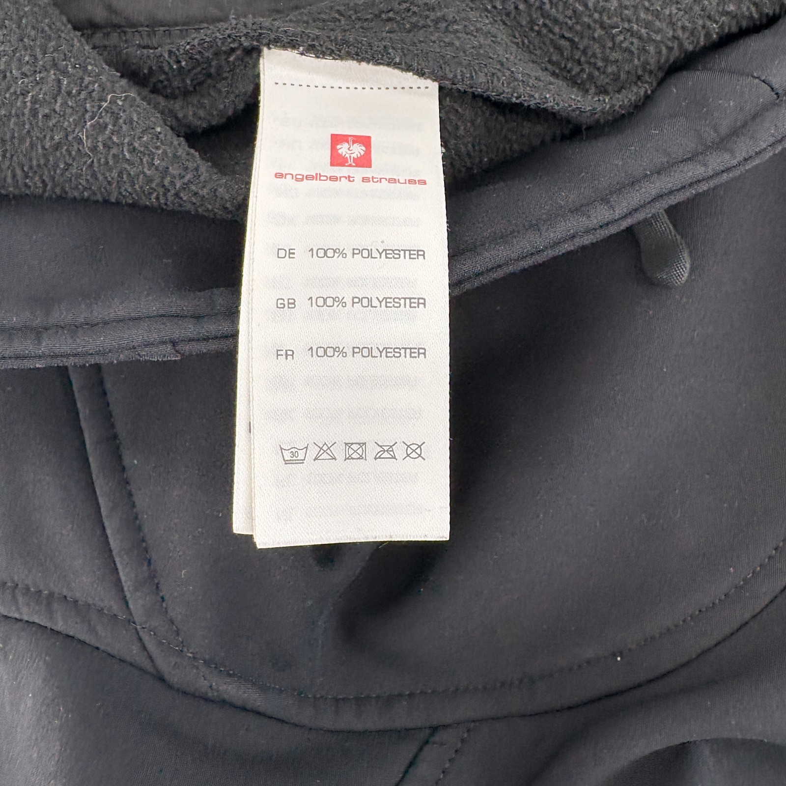 Engelbert Strauss Womens Jacket Softshell Dryplex… - image 5