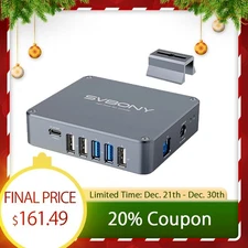 SVBONY SV241 Pro Astronomical Telescope Power HUB USB Control, Astrophotography