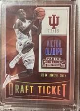2015-16 Panini Contenders Draft Picks - Victor Oladipo #96 Draft Ticket /99