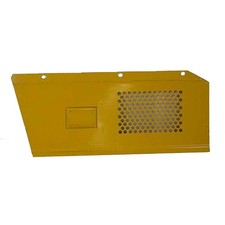 1244079h91 Left Hand Side Shield Fits Case/international Harvester Td7g Tractor