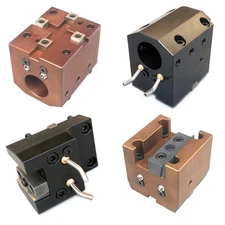 BMT40 BMT45 CNC Turret Tower Boring Hole Cutter Seat End Face Cutter Base 