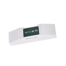 4PCS,Push to Exit Button Release Switch Door Access Control System 12V 3A White