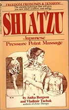 Shiatzu Japanese Pressure Point Massage Anika Bergson