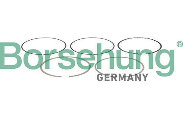 Kolbenringsatz Borsehung B13257 FüR VW Caddy 3 GroßRaumlimousine 2KB 2KJ 2CB 2CJ-image