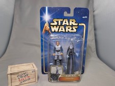 New Star Wars Saga Series Lama Su and Clone Youth Figure Attack of the Clones