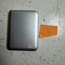 Western Digital My Passport Silver 1TB Portable External Hard Disk Drive For PC