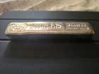 20 oz .999 Silver Bullion Long Cast Bar by Scottsdale Mint