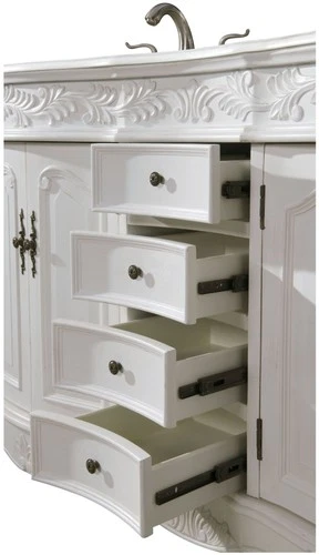 Elegant Lighting VF-1049-VW Windsor 60" - Vintage Mint - Picture 11 of 12