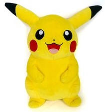 Plüschtier Kuscheltier Pokemon Pikachu Lebensgroß Plüschtier Kuscheltier "Pok...