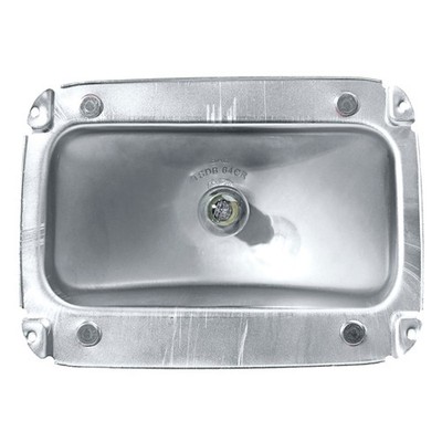 CJ Classics Taillight Body Plug Type With FoMoCo Stamp Mustang 1965-1966