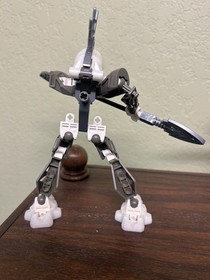 Lego Bionicle Rahkshi (8587-8592) Complete w/ Instructions + Kraata