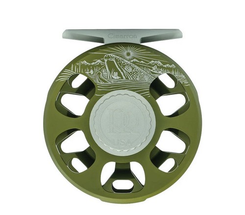 NEW ROSS CIMARRON UNDERWOOD'S UPSTREAM MATTE OLIVE #4/5 WEIGHT FLY REEL #39/100 | eBay NEW ROSS CIMARRON UNDERWOOD'S UPSTREAM MATTE OLIVE #4/5 WEIGHT FLY REEL #39/100 | eBay