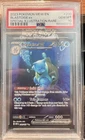 Pokémon TCG 151 Blastoise EX Special Illustration Rare PSA 10