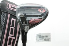 Cobra King Speedzone Golf Club Ladies LH 22.5-deg Fairway Wood Ladies Graphite