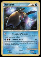 Relicanth 69/95 Common Call of Legends Pokemon Near Mint on eBay
