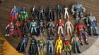 Mcfarlane DC Multiverse HUGE Lot Of 25 Action  Figures Loose Rare Custom, Pics!