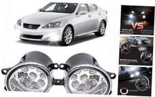 Fog Lights 3.5 inch OEM 19597300 For LEXUS IS250 IS350 2011-2015 Front Bumper