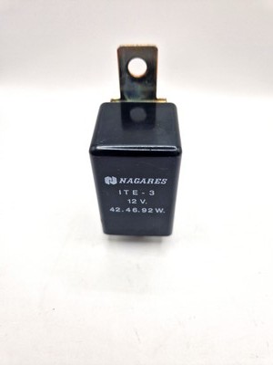 Nagares ITE-3 Blinkgeber Blinkrelais 12V  flasher unit le circuit clignotante re