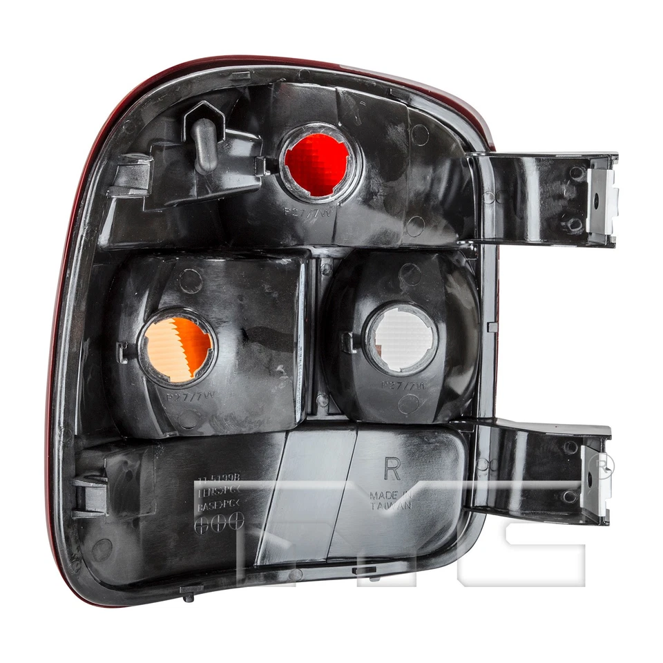 Conjunto de luz trasera derecha para Chevrolet Silverado 1500 1999-2003 TYC 1999 2000 Foto 4 de 4