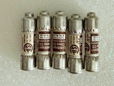 5PCs  Limitron KTK-R-30 Fuse