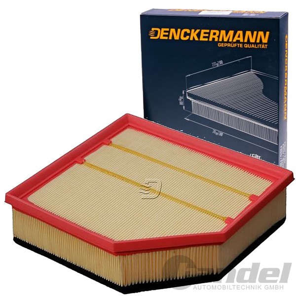 Denckermann Luftfilter Passend FüR Volvo S60 V70 XC70 XC90 | A141314-image