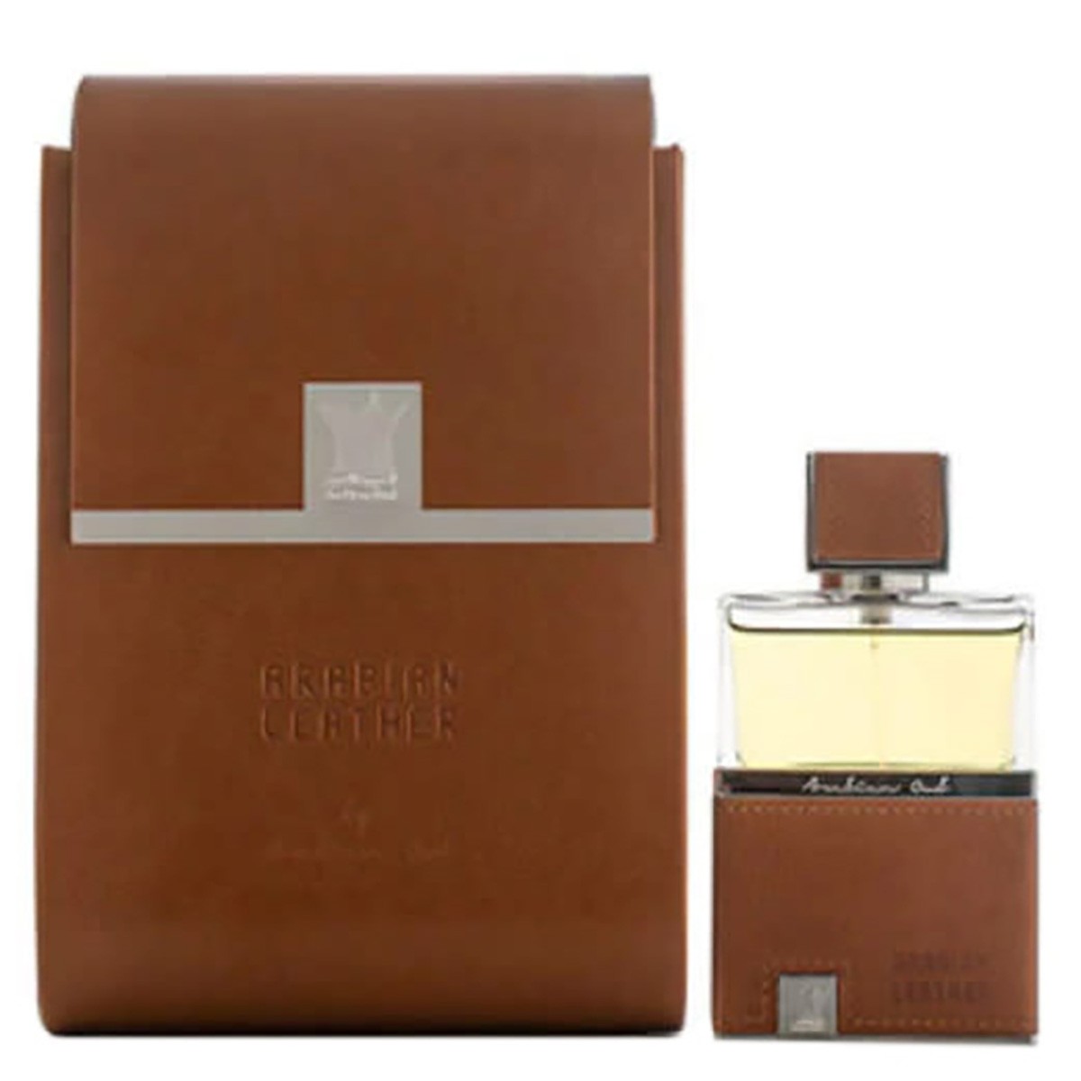 Arabian Oud - Arabian Leather EDP Unisex 3.4 oz/100ML