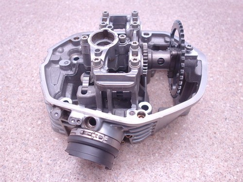 Zylinderkopf Ventil rechts BMW R 1200 RT GS Adventure R RS cylinderhead valve 16