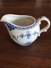 Lipper Mann Blue Fjord Creamer