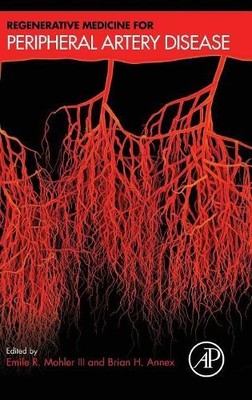 Regenerative Medicine for Peripheral Artery Disease - 9780128013441