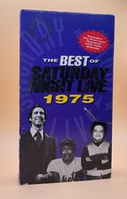 The Best Of Saturday Night Live 1975 VHS 1991 Buy 2 Get 1 Free
