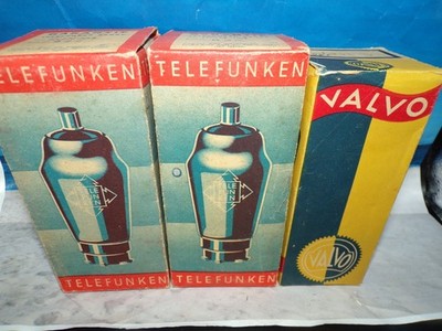 RGN354 TELEFUNKEN / VALVO # NOS NIB (5478)