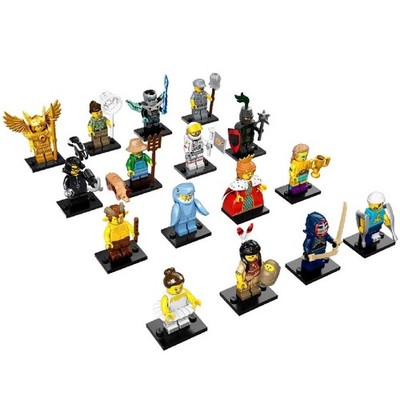 LEGO Minifiguren Serie 15  (71011) | Sammelfiguren | Figur | schneller Versand  