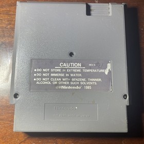 Track & Field II 2 - NES Nintendo Game