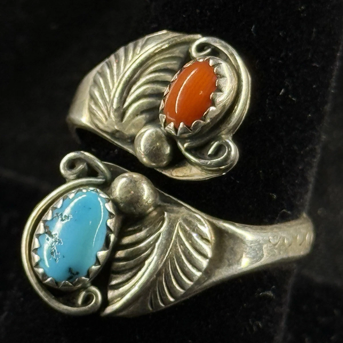 Richard Begay Indiana Native American Rings for sale | eBay