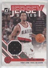 2020-21 Panini Donruss Jersey Series Scottie Pippen #JS-SPP HOF a8r