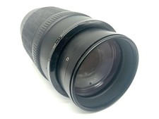 Canon Zoom Lens EF 70-210mm f/4 AF Autofocus Lens Canon EF Mount Black