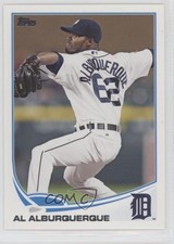 2013 Topps Update Al Alburquerque #US232 7k6