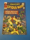 Amazing Spider-man #27 Silver age Early Green Goblin Key VG- Wow