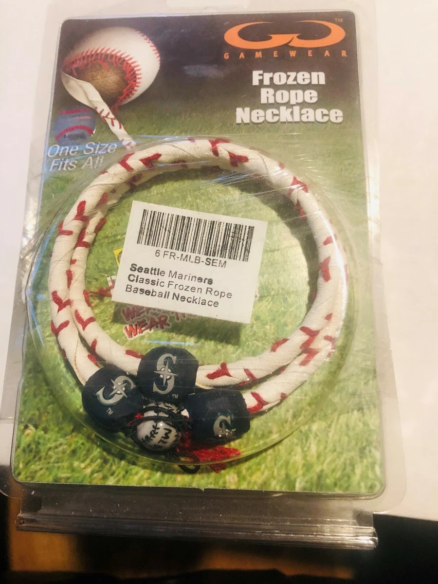 Frozen rope necklace sale
