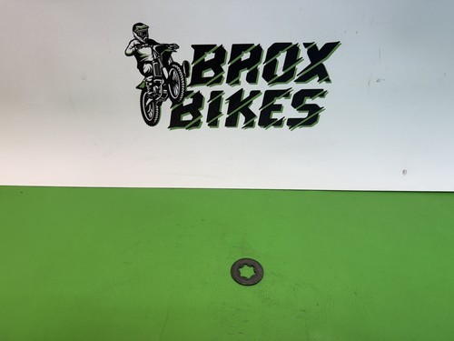 Arandela embrague spline Kawasaki KX125 1992 KX 125 90-93 92200-1054 - Imagen 2 de 5