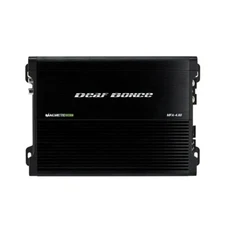 Deaf Bonce MFA 4.80 Machete Series Class D 4-Channel Amplifier